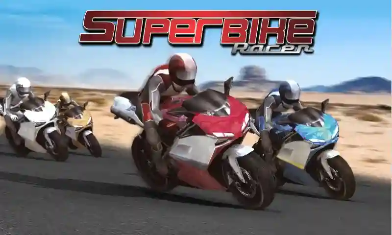 Superbike Racers